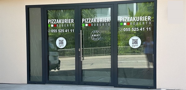 Pizzakurier Roberto in Tann